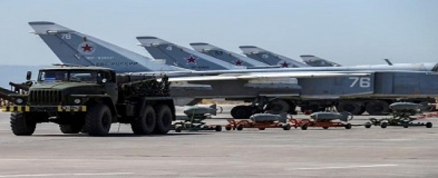 روسيا تقتل مسلحين هاجموا قاعدتها الجوية في سوريا