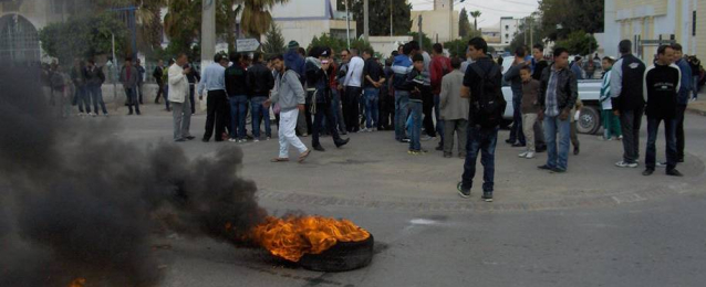 ضبط 206 أشخاص متورطين في عمليات تخريب بتونس