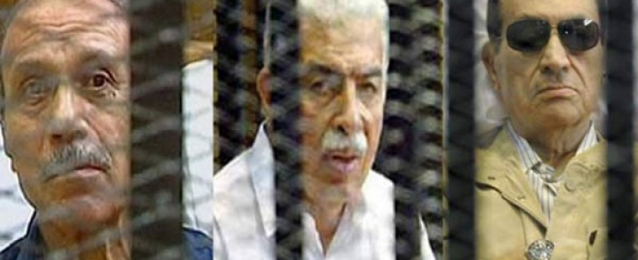 مد أجل الحكم فى طعون مبارك ونظيف والعادلى فى “قطع الاتصالات” لـ 24 مارس المقبل