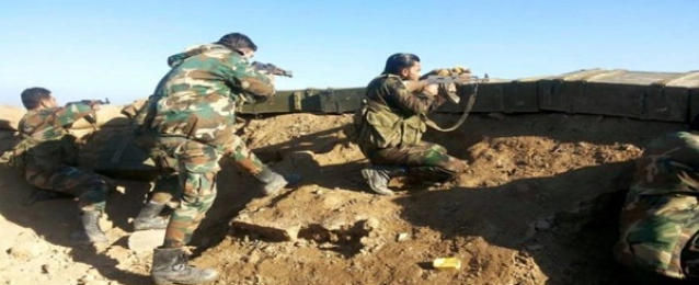 مقتل 16 من القوات السورية بهجوم للمعارضة باللاذقية
