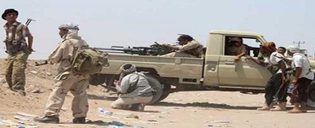 مقتل عشرات الحوثيين بينهم قائد فى رازح بصعدة اليمنية