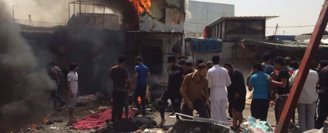 مقتل وإصابة سبعة في انفجار عبوة ناسفة بالعراق