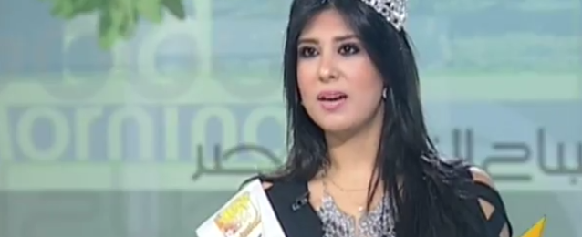 بالفيديو..ملكة جمال مصر: البساطة فى التعامل هى مفتاح الجمال