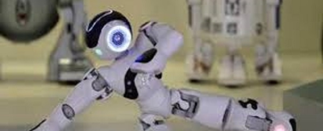 “إمرح مع الروبوتات” في ورش عمل بمتحف الطفل