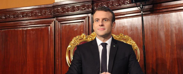 حزب ماكرون يخسر فى الانتخابات البرلمانية الفرنسية