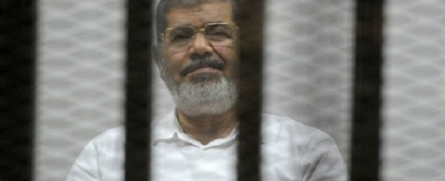 إلغاء عقوبة الحبس بحق نجل شقيق مرسي لاتهامه بإهانة القضاء