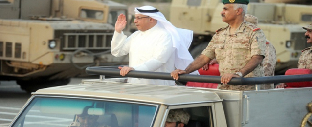 الجيش الكويتى يختتم تمرين (البيرق7) بمشاركة الحرس الوطني والداخلية وقوة أمريكية