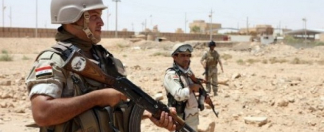مقتل وإصابة خمسة من حرس الحدود العراقي في انفجار عبوة ناسفة بالأنبار