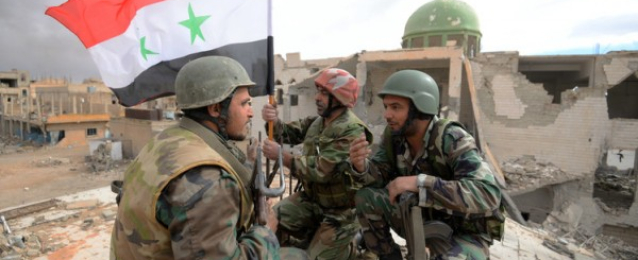 القوات السورية تدخل عفرين بنجاح .. وتركيا تحذر من عواقب وخيمة