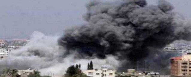 سقوط 5 قذائف على أحياء سكنية بدمشق وأنباء عن مقتل مدنيين في قصف للغوطة