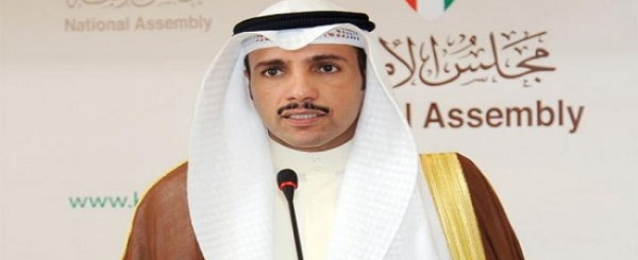 رئيس مجلس الأمة الكويتي يصل الى القاهرة