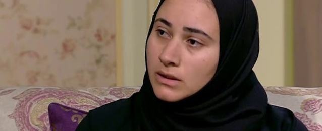 زوجة الشهيد أحمد المنسي: ابني فخور بالقوات المسلحة.. وما يحدث ثأر لشهدائنا