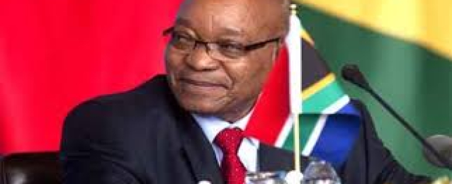 الحزب الحاكم بجنوب أفريقيا يقرر إقالة جاكوب زوما من رئاسة البلاد