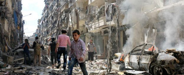 المرصد السوري: المعارضة تسيطر على قرى بريف حلب الغربي