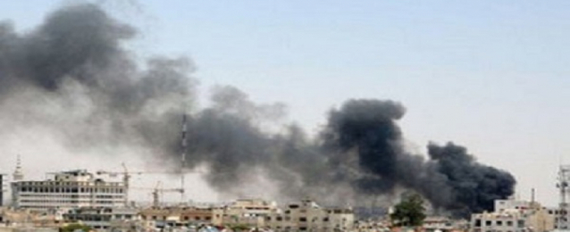 مقتل وإصابة 18 شخصا إثر سقوط قذائف بمناطق متفرقة من دمشق