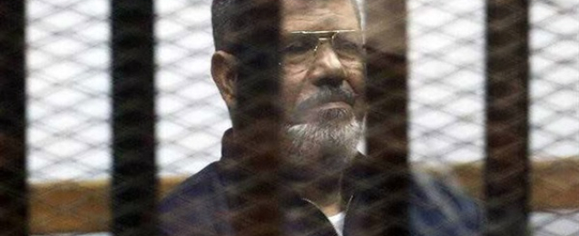 تأجيل إعادة محاكمة محمد مرسي وقيادات الإخوان في قضية التخابر إلى 28 فبراير