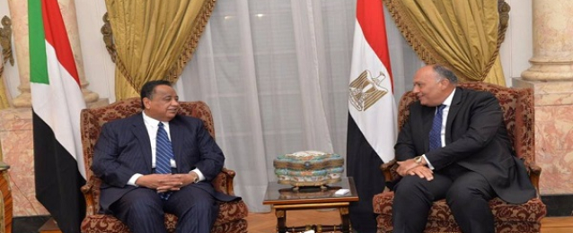 وزير الخارجية السودانى يؤكد عزم قيادة البلدين حل المشاكل القائمة