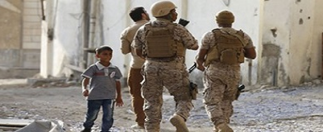 “التحالف العربي” يؤكد عودة الاستقرار إلى عدن