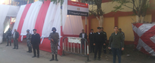 انطلاق الانتخابات الرئاسية .. و60 مليون مصرى مدعوون للتصويت