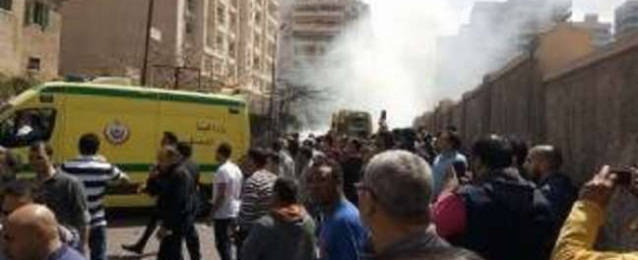 شفاء جميع مصابي الحادث الإرهابي بالإسكندرية