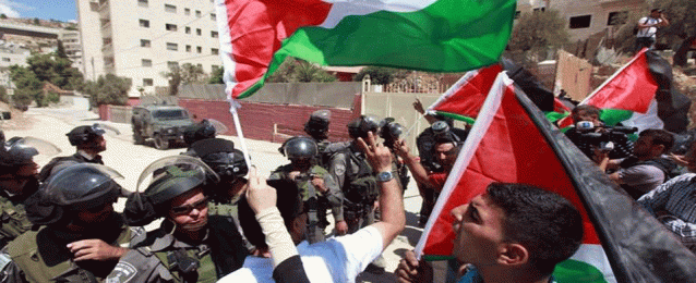 إصابة عشرات الفلسطينيين خلال قمع مسيرات “الغضب”