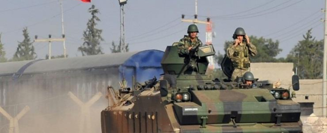 الجيش التركى: تحييد 12 مسلحا كرديا فى ضربة جوية بالعراق