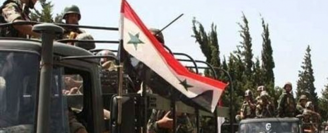 الجيش السوري يسيطر على أكثر من نصف مساحة الغوطة الشرقية