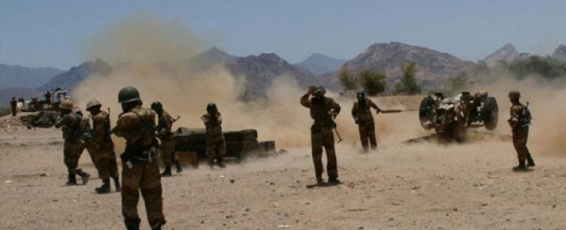القوات اليمنية تقتل أربعة حوثيين إثر صدها لهجوم فاشل على مواقع الجيش في مأرب