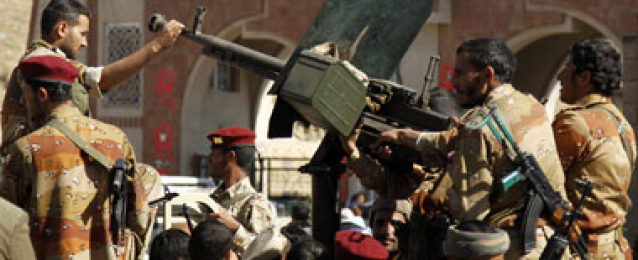 الجيش اليمني يسيطر على مواقع جديدة في البيضاء