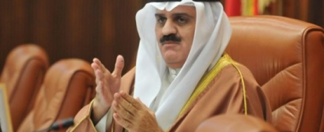 رئيس النواب البحريني يشيد بالعلاقات الثنائية مع مصر