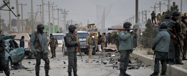 مقتل 70 مسلحا بعمليات عسكرية بأفغانستان