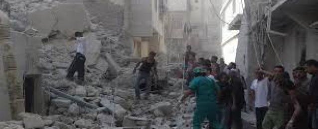 ارتفاع حصيلة قتلى المدنيين جراء قصف عفرين إلى 149