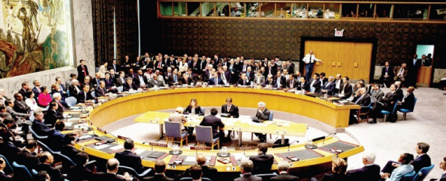 مجلس الأمن يفشل في الاتفاق على بيان حول الوضع المتدهور في قطاع غزة