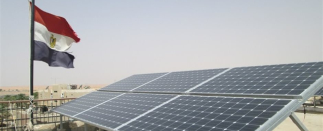 وزير الكهرباء يفتتح محطة بنبان الشمسية بأسوان 13 مارس بقدرة 50 ميجا وات
