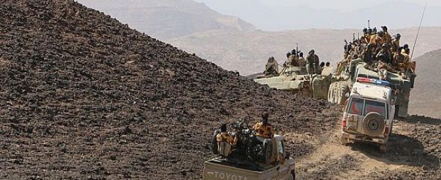 الشرعية تستعيد مناطق واسعة من “معقل الحوثيين”