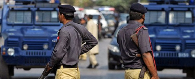 مقتل 6 من رجال الشرطة الباكستانية فى هجوم مسلح شمال غرب البلاد