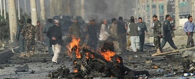مقتل وإصابة 52 شخصا في انفجار سيارة بأفغانستان