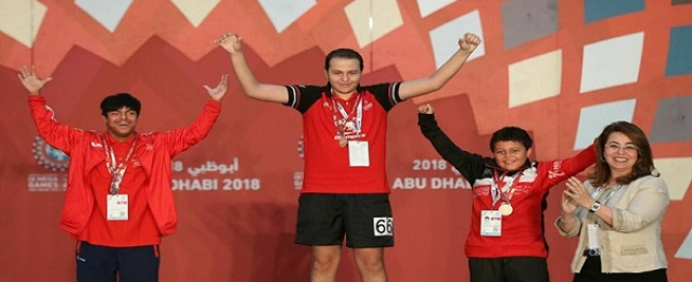 والي تهنئ “ذوي الهمم” بالأولمبياد الخاص بأبو ظبي