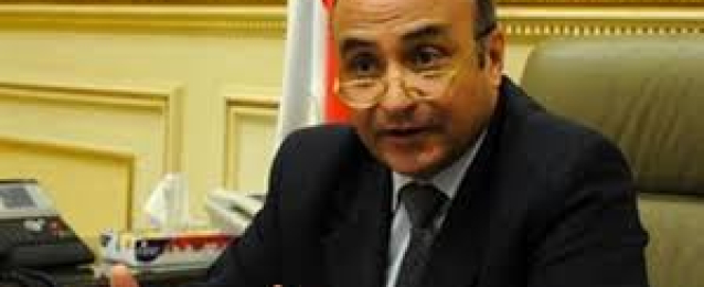 وزير شئون “النواب” : ندعم القوات المسلحة والشرطة في تطهير سيناء وتخليص الوطن من الإرهاب