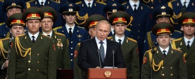 إقالة 11 جنرالا روسيا من وزارتي الداخلية والطوارئ