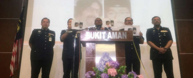 الشرطة الماليزية: المشتبه بهما فى قتل فادى البطش لا يزالان بالبلاد