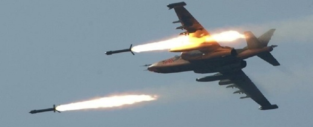 القوات الجوية العراقية تشن غارات على مواقع “داعش” في سوريا