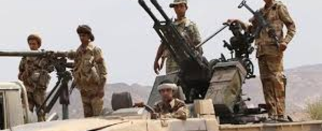 القوات اليمنية تحقق تقدما في مختلف محاور صعدة وتسيطر على معسكر “الكامب