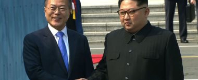الكوريتان تعلنان تغيير اتفاق وقف إطلاق النار لاتفاقية سلام