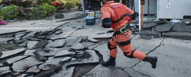فقدان 6 أشخاص بعد انهيار أرضي في اليابان