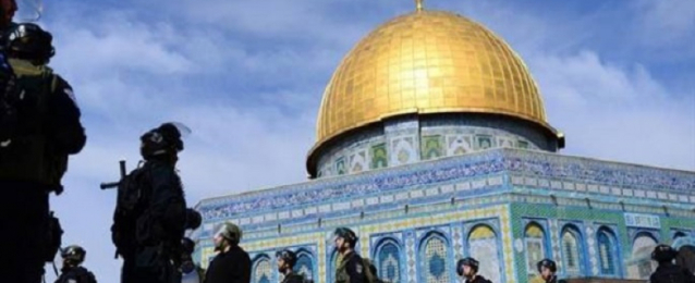سلطات الاحتلال الإسرائيلي تفرض إغلاقا على القدس لمدة ثلاثة أيام