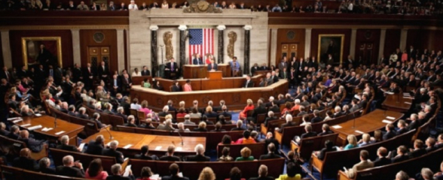 مجلس النواب الامريكى يقر مشروع قانون يحظر تقديم المساعدات للمناطق الواقعة تحت حكم  بشارالأسد