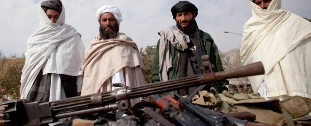 مقتل 43 مسلحا و14 من قوات الأمن بمعارك بأفغانستان