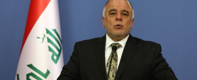 رئيس الوزراء العراقى يشدد على ضرورة الإسراع فى تشكيل الحكومة