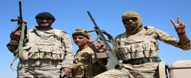 المقاومة اليمنية تحقق انتصارات عسكرية بدعم اماراتي